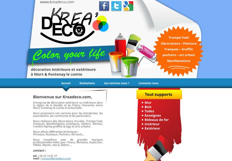 kreadeco