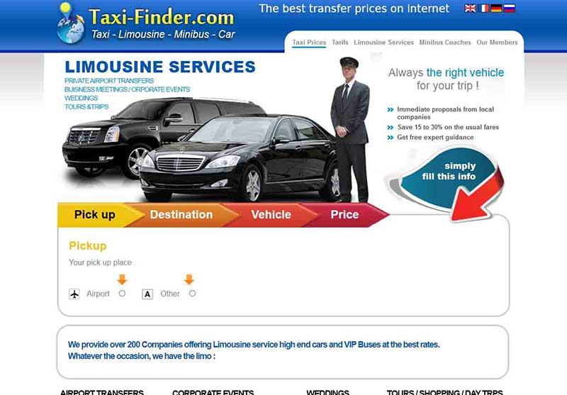 taxifinder