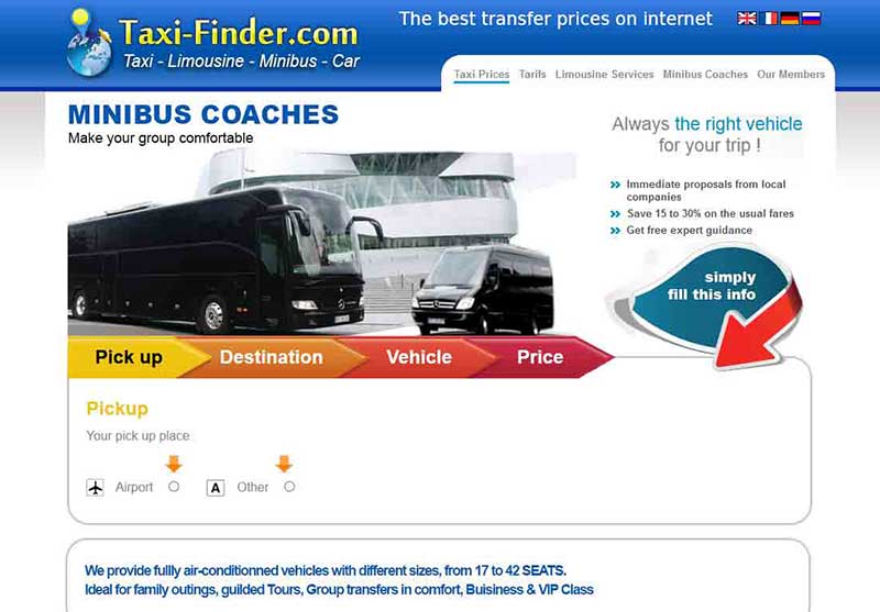 taxifinder