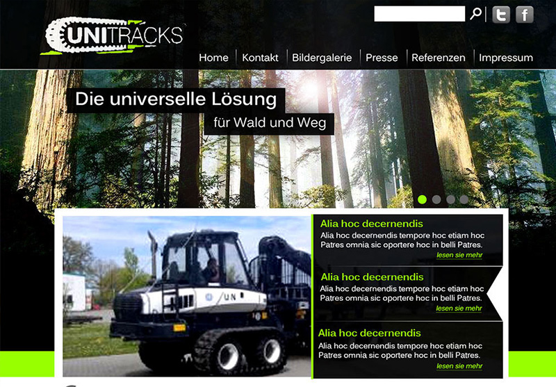 Unitrack