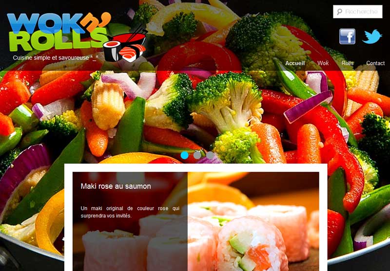 wok'n'rolls